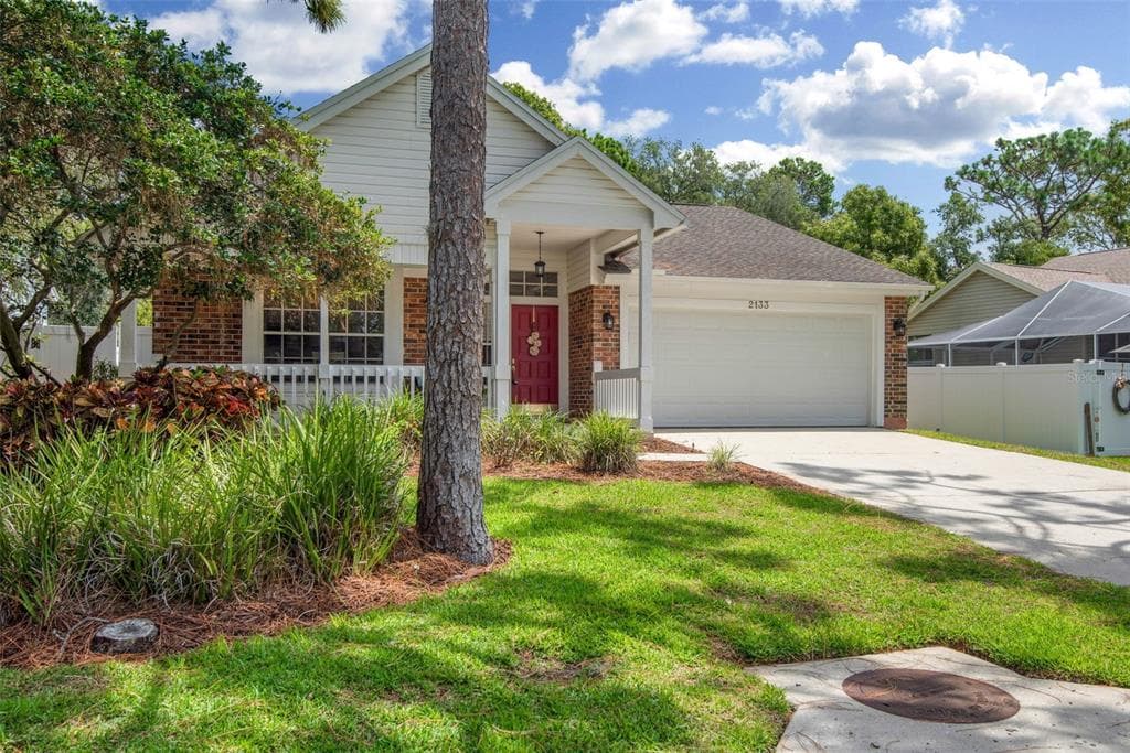 2133 SUSSEX COURT PALM HARBOR, FL 34683