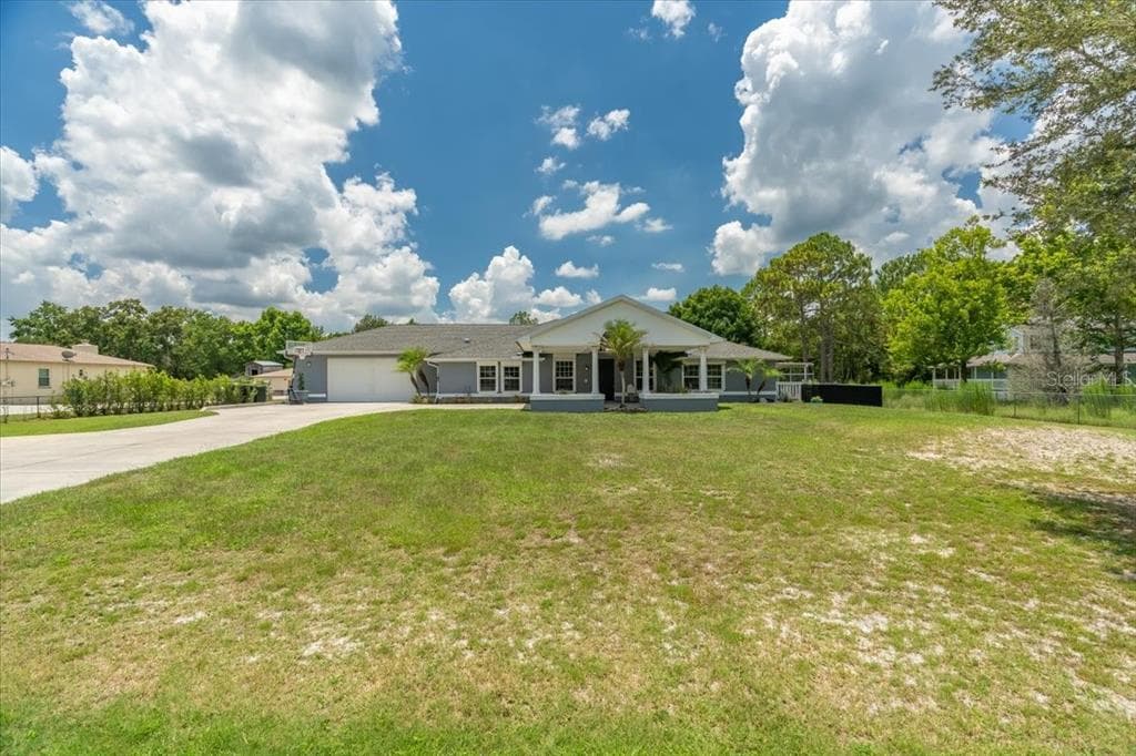 7353 AVOCET DRIVE WESLEY CHAPEL, FL 33544