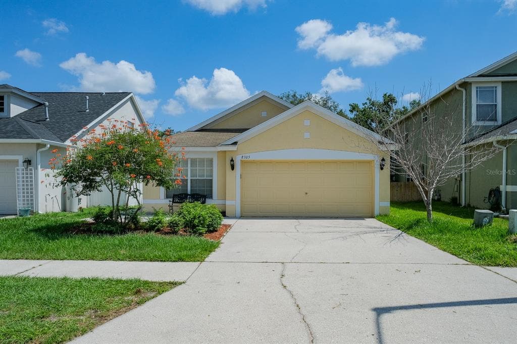 8305 CRESCENT MOON DRIVE NEW PORT RICHEY, FL 34655