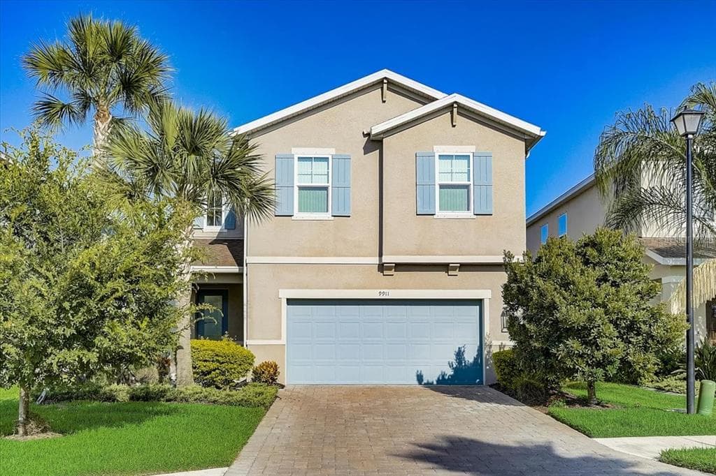 9911 COLORADO PLACE PALMETTO, FL 34221