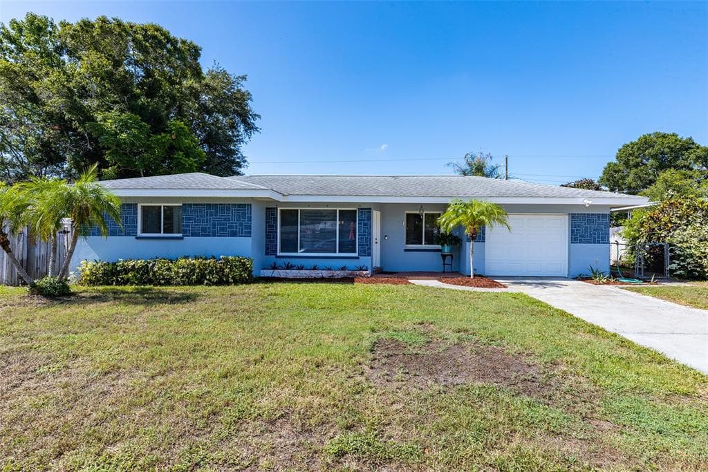 1321 CHESTERFIELD DRIVE CLEARWATER, FL 33756