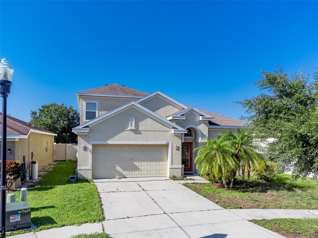 728 GRIFFEN HEIGHTS COURT RUSKIN, FL 33570