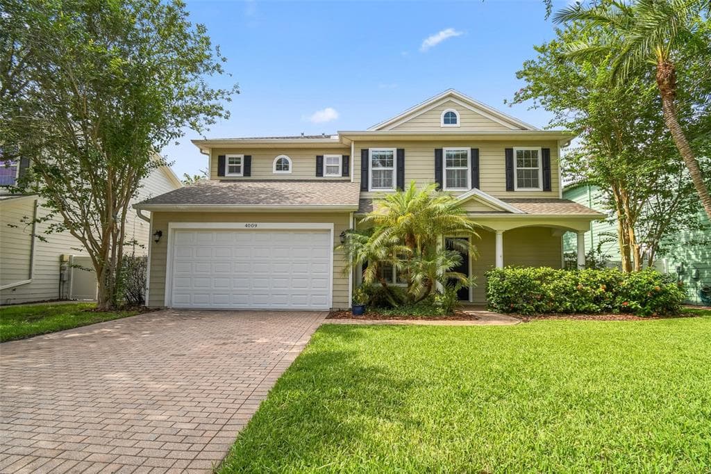 4009 SOUTHERNWOOD COURT TAMPA, FL 33616