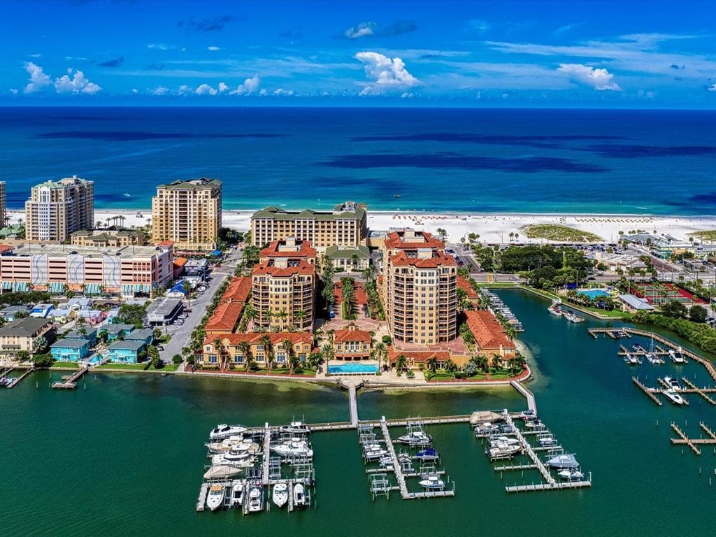521 MANDALAY AVENUE UNIT 401 CLEARWATER BEACH, FL 33767