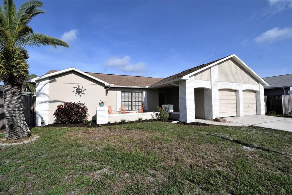 1133 GREENLEA DRIVE HOLIDAY, FL 34691