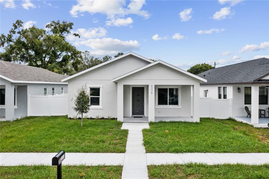 4332 56TH AVENUE N ST PETERSBURG, FL 33714