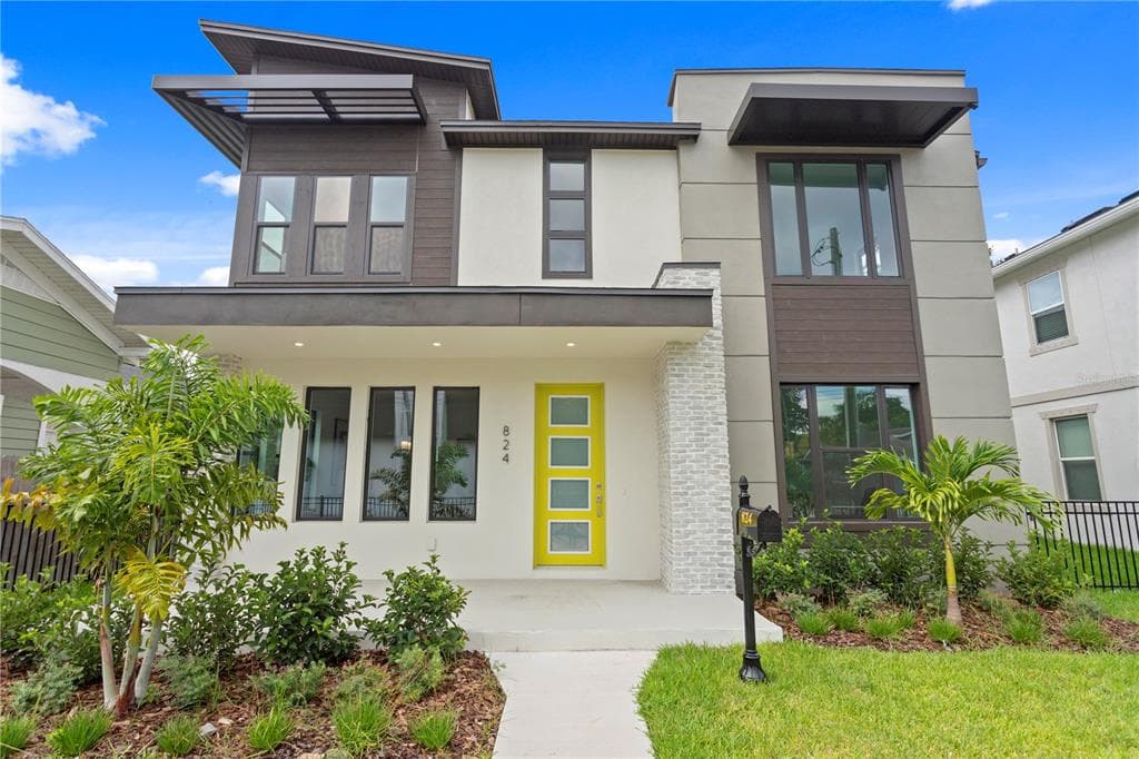 824 W COLUMBUS DRIVE TAMPA, FL 33602