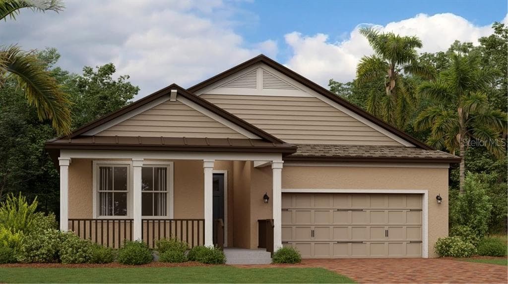 19452 FOREST GARDEN COURT BROOKSVILLE, FL 34601