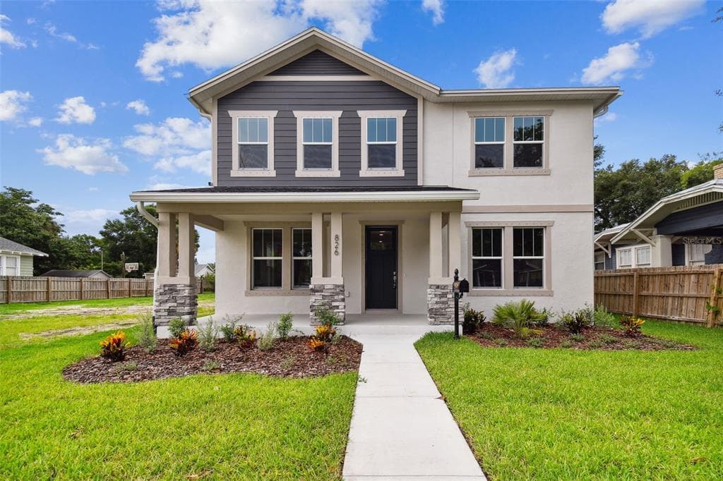 826 W COLUMBUS DRIVE TAMPA, FL 33602