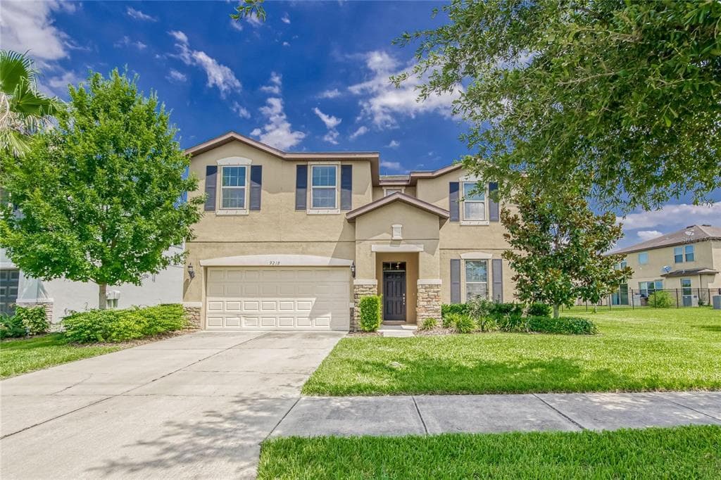 9218 EUROPEAN OLIVE WAY RIVERVIEW, FL 33578