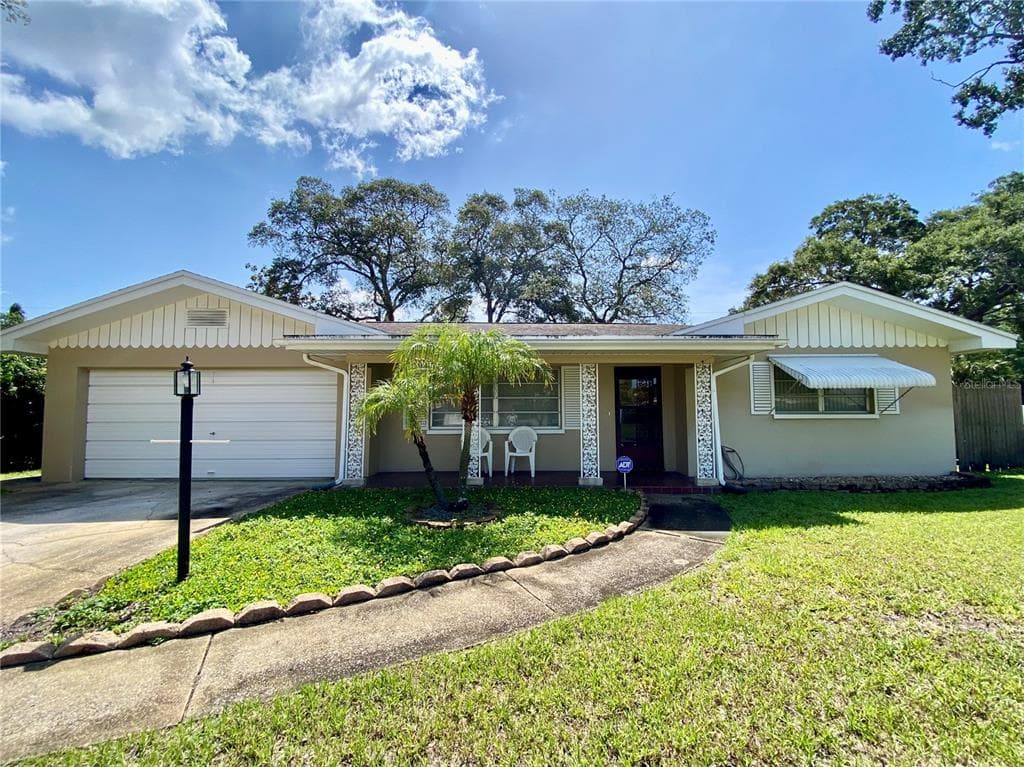 1741 GREENHILL DRIVE CLEARWATER, FL 33755