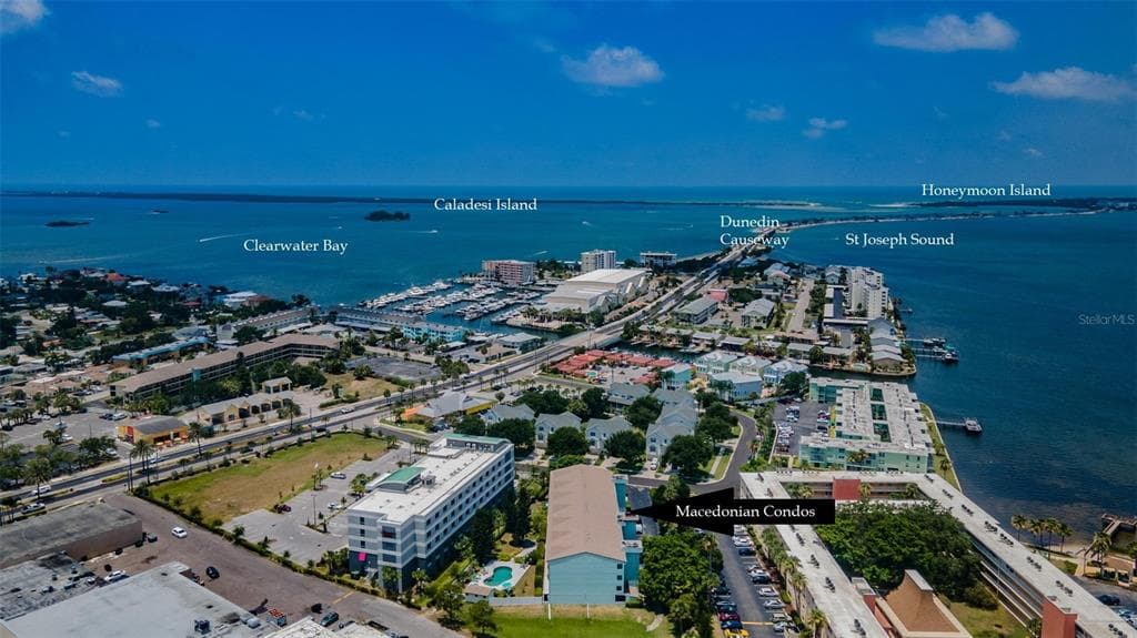 2651 MICHAEL PLACE UNIT 203 DUNEDIN, FL 34698
