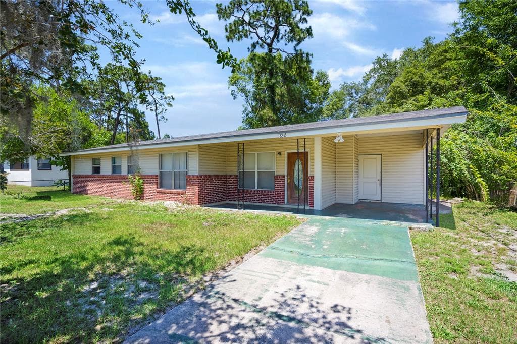 8515 BERMUDA ROAD JACKSONVILLE, FL 32208