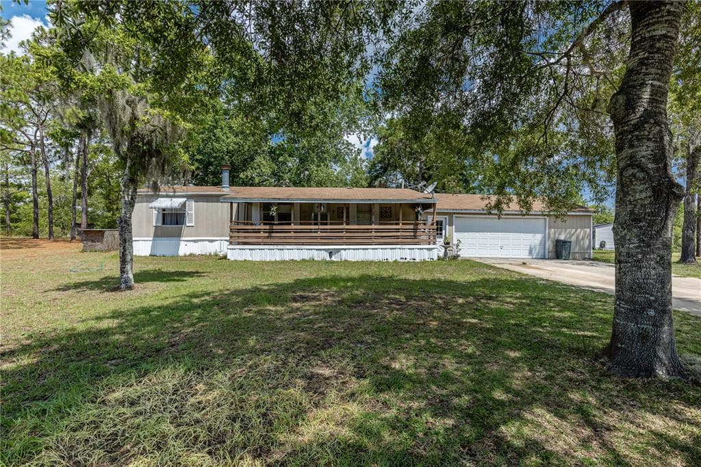 6235 BAYLOR AVENUE KEYSTONE HEIGHTS, FL 32656