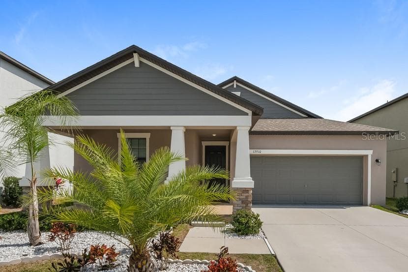 13910 SNOWY PLOVER LANE RIVERVIEW, FL 33579