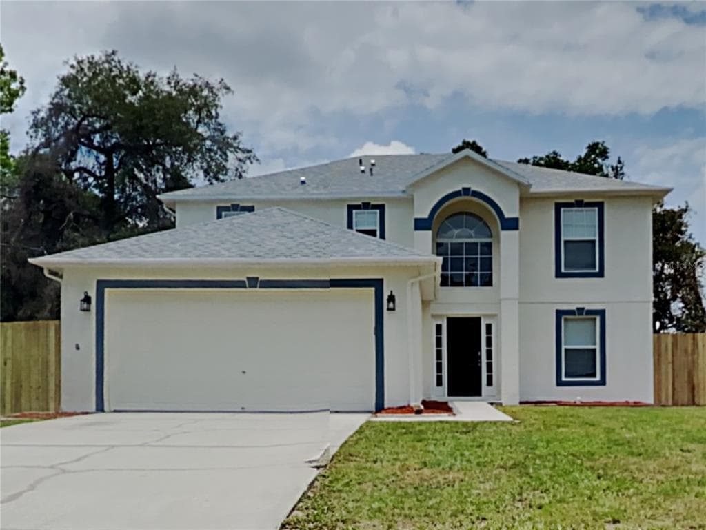 1215 BARDAHL AVENUE SPRING HILL, FL 34609