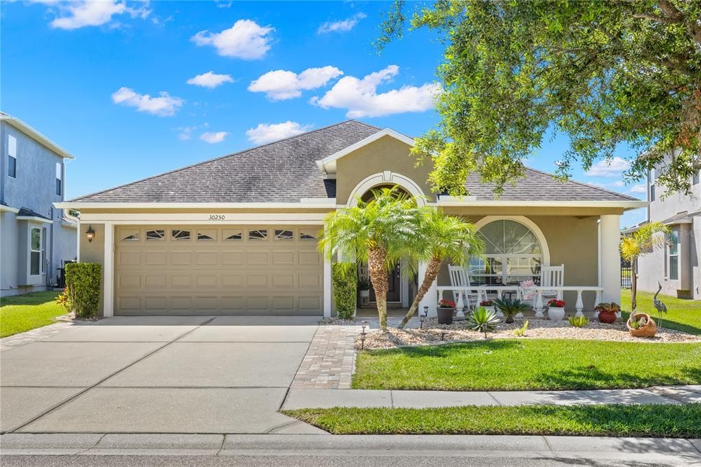 30250 HATZ WAY WESLEY CHAPEL, FL 33543