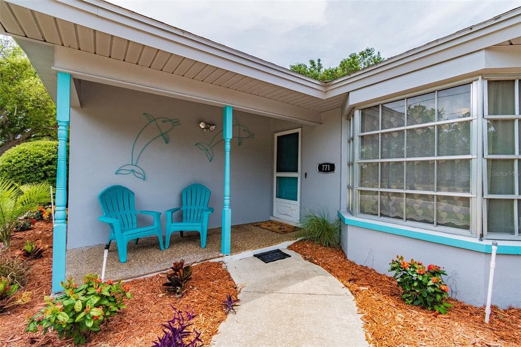 771 SAN SALVADOR DRIVE DUNEDIN, FL 34698