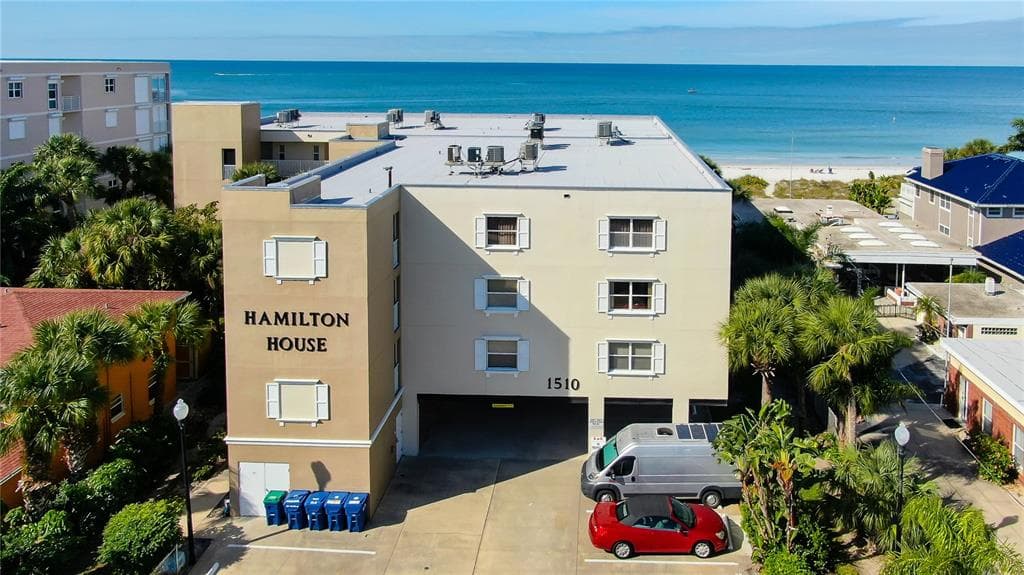 1510 GULF BOULEVARD UNIT 108 INDIAN ROCKS BEACH, FL 33785