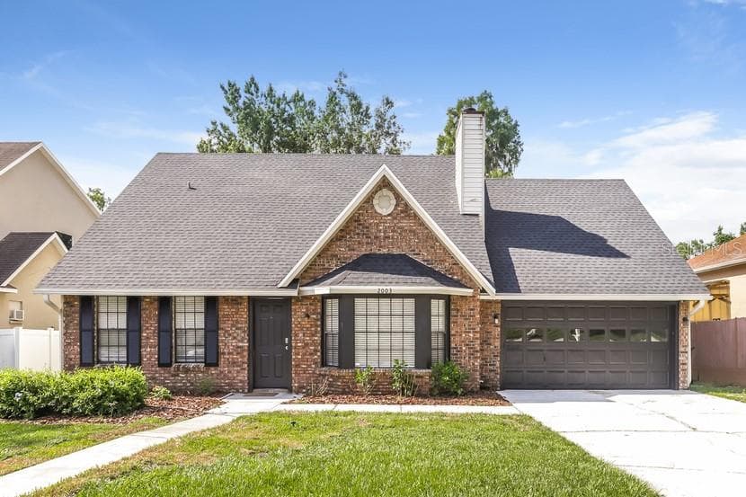 2003 RIVER CROSSING DRIVE VALRICO, FL 33596