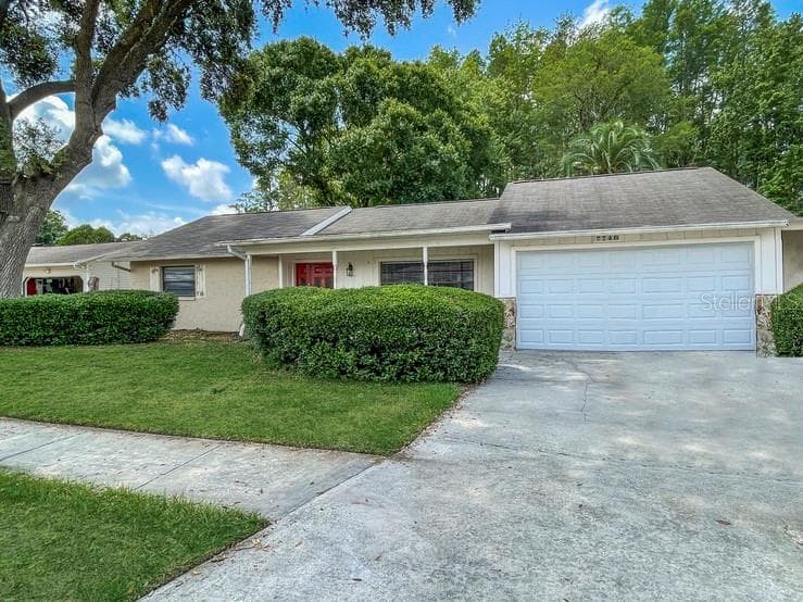 7746 DEER FOOT DRIVE NEW PORT RICHEY, FL 34653