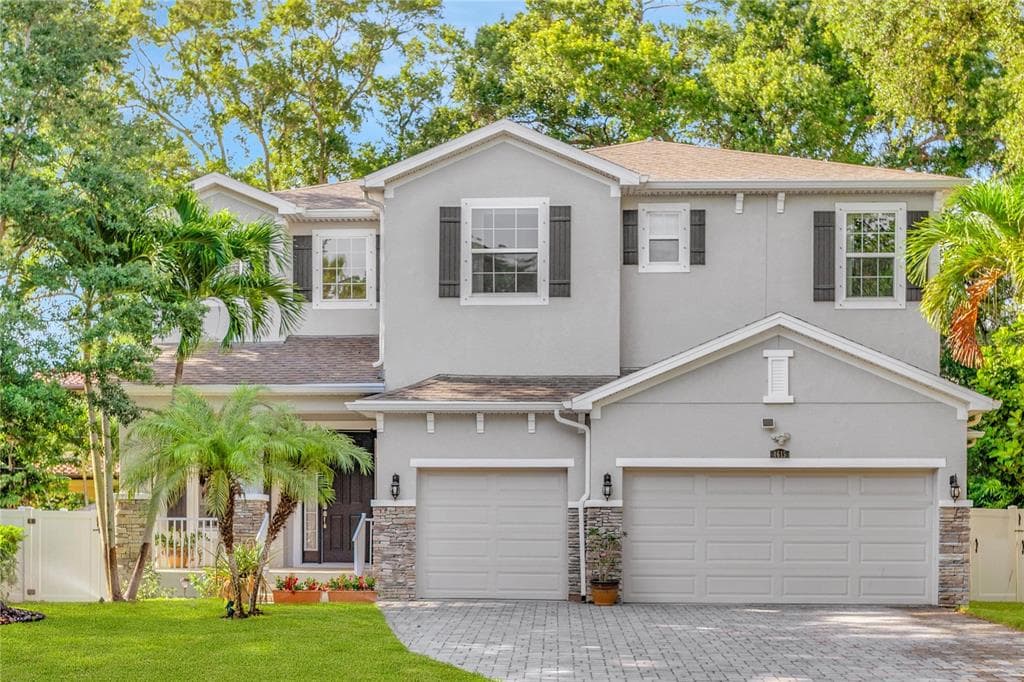 4615 W EL PRADO BOULEVARD TAMPA, FL 33629