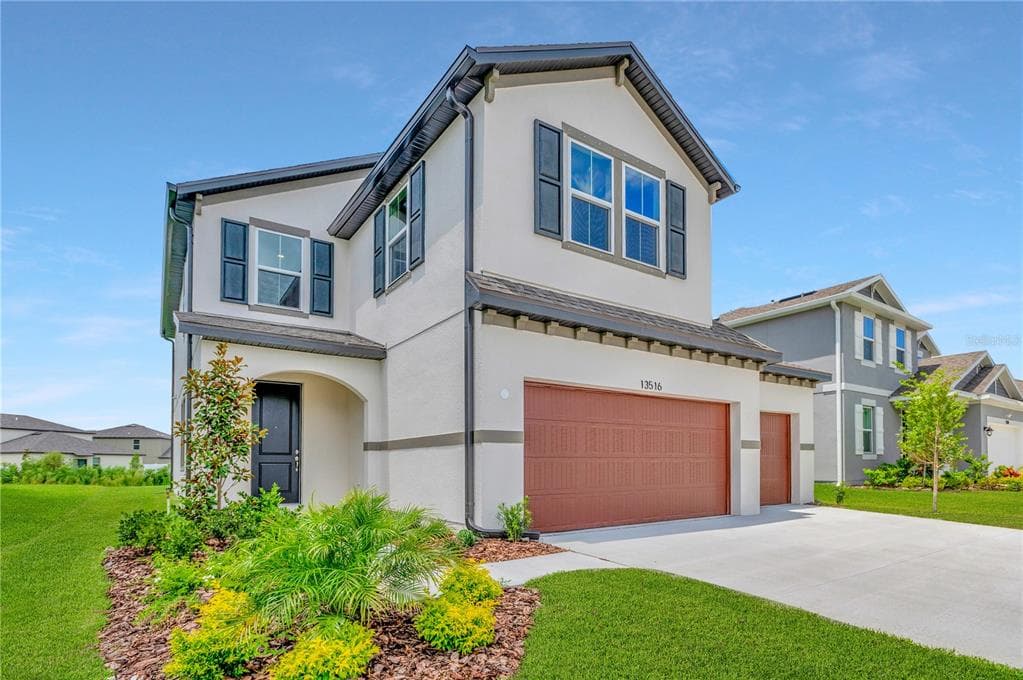 13516 PALMERA VISTA DRIVE RIVERVIEW, FL 33579