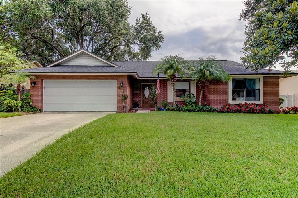 1616 DUSTY ROSE LANE BRANDON, FL 33510
