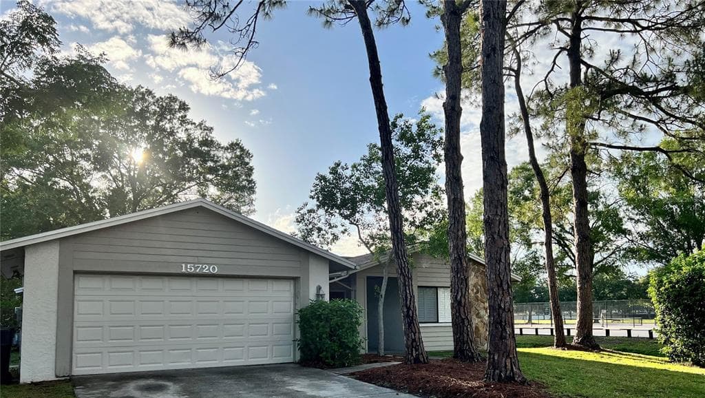 15720 COUNTRY LAKE DRIVE TAMPA, FL 33624