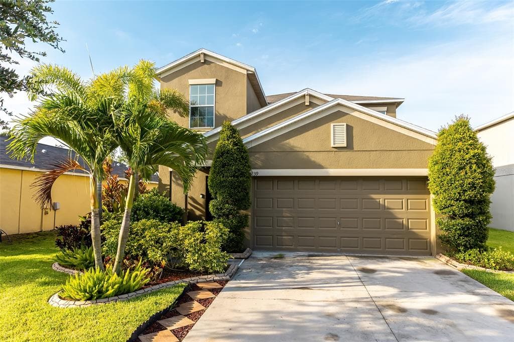 239 CASCADE BEND DRIVE