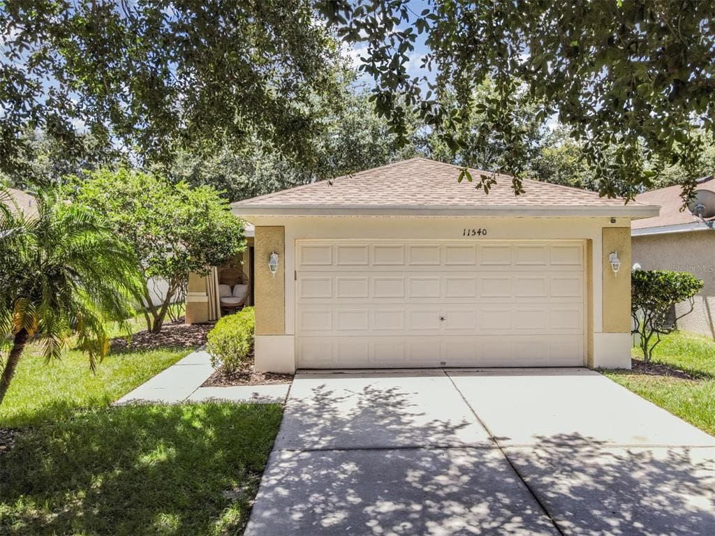 11540 HAMMOCKS GLADE DRIVE RIVERVIEW, FL 33569