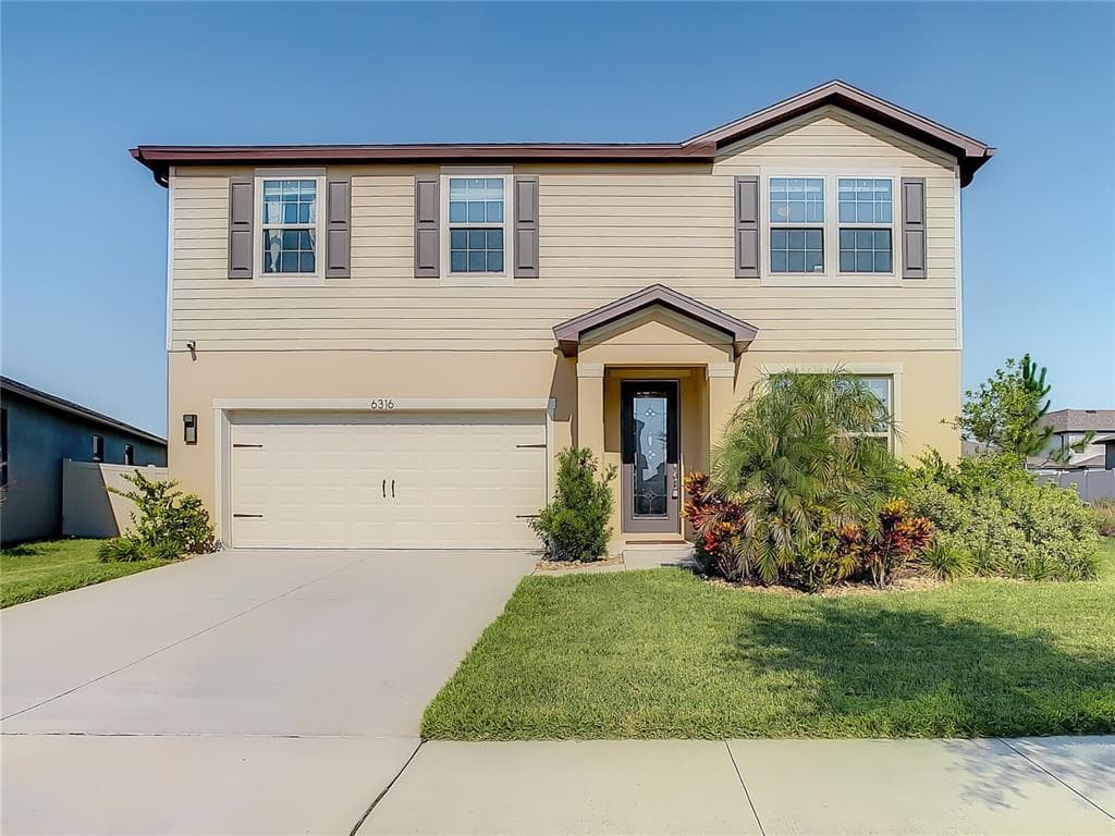6316 DUTTON DRIVE