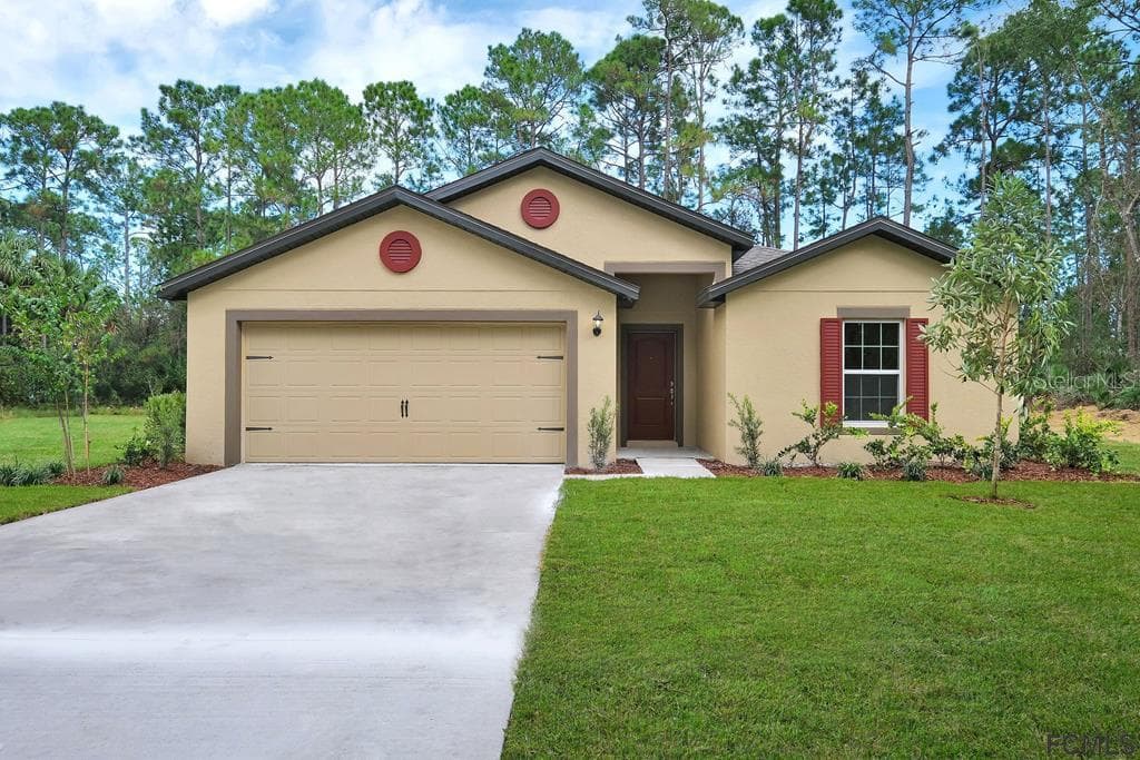 33 RYLEY LANE PALM COAST, FL 32164