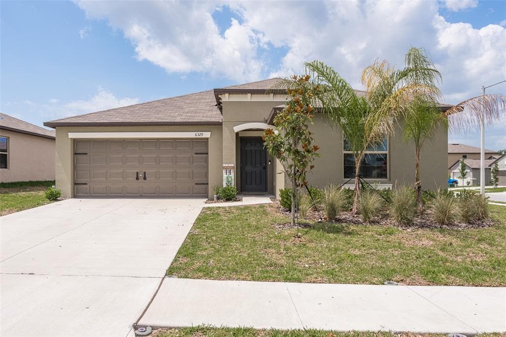 6329 SPRING CRAYFISH AVENUE NEW PORT RICHEY, FL 34653
