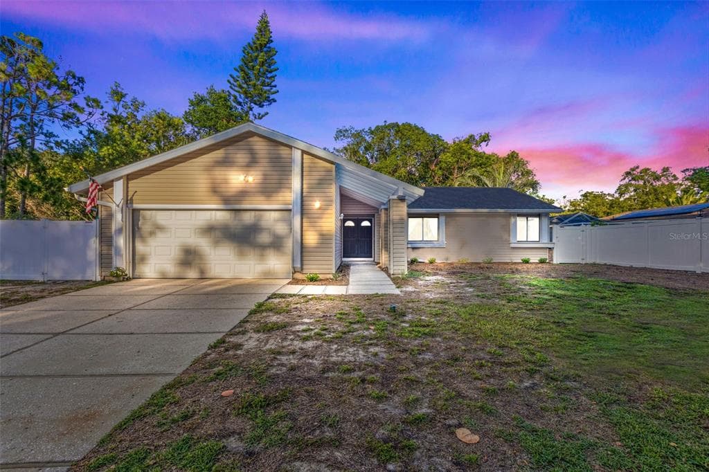 20 KINDALL CIRCLE PALM HARBOR, FL 34683