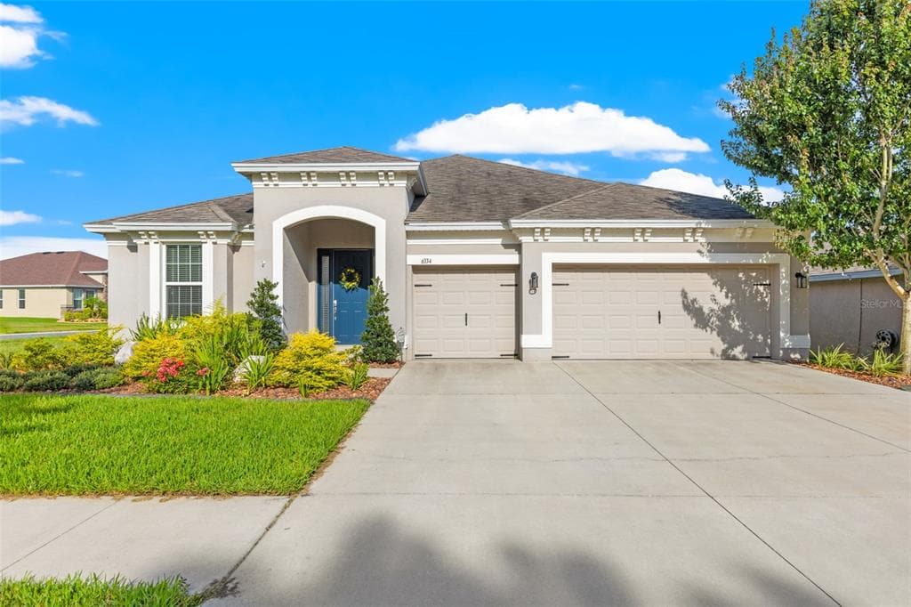 6334 SPARKLING WAY WESLEY CHAPEL, FL 33545