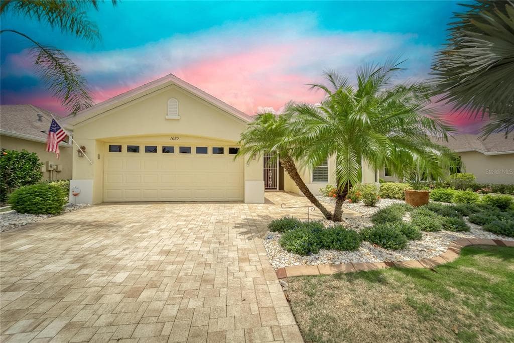1025 EMERALD DUNES DRIVE SUN CITY CENTER, FL 33573