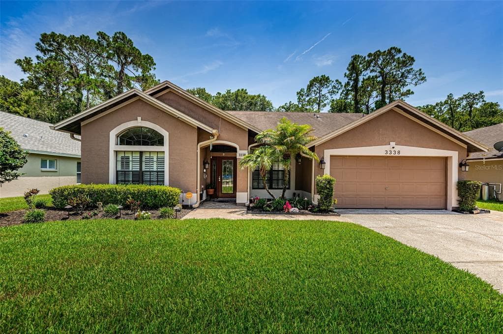 3338 LAURELWOOD COURT TARPON SPRINGS, FL 34688
