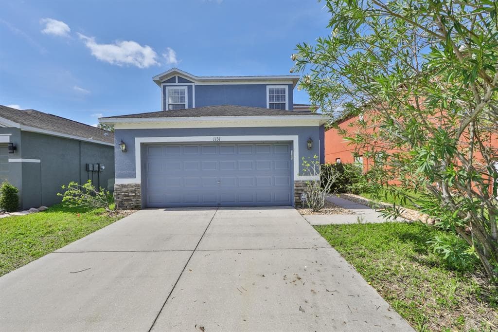 1131 SEMINOLE SKY DRIVE RUSKIN, FL 33570
