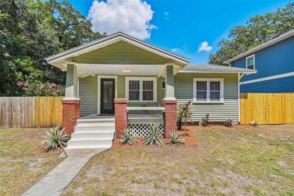 7203 N 11TH STREET TAMPA, FL 33604