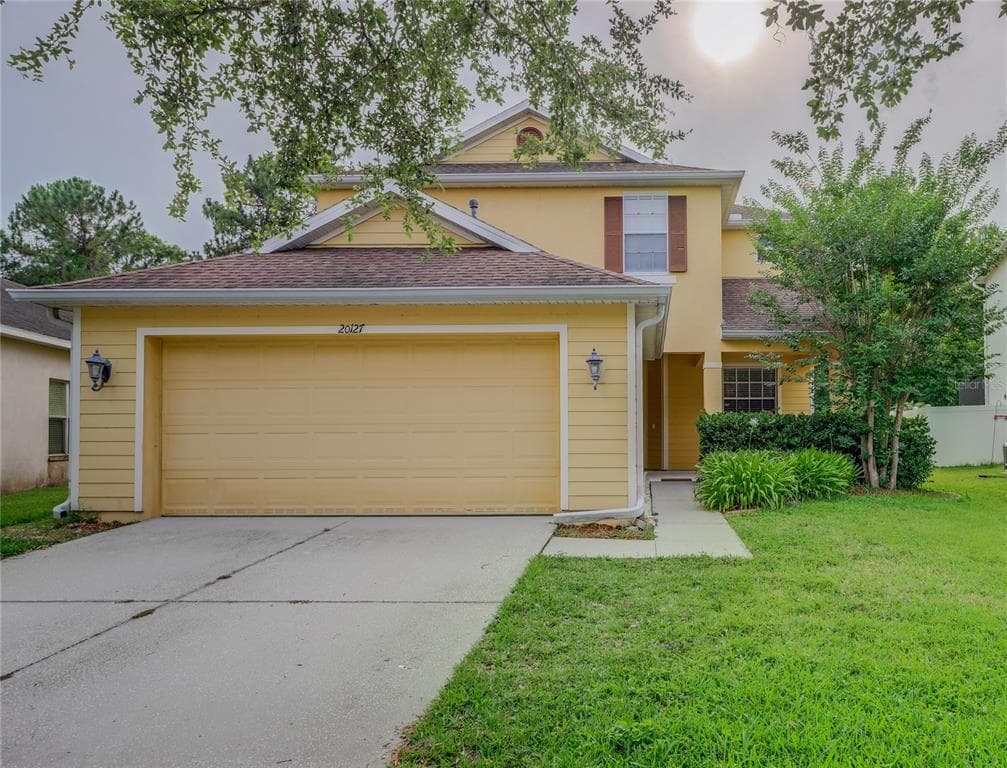 20127 BAY CEDAR AVENUE TAMPA, FL 33647