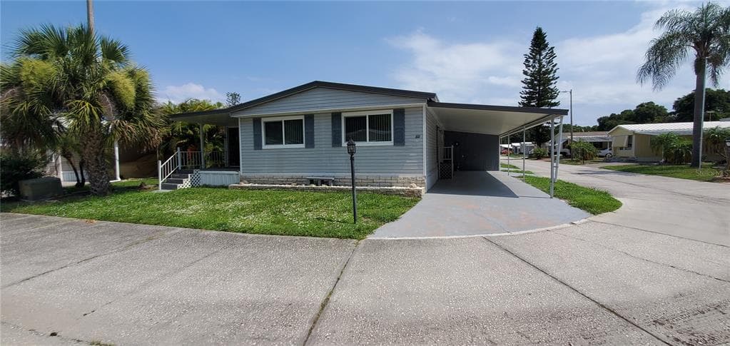 1710 7TH STREET SW UNIT 50 RUSKIN, FL 33570