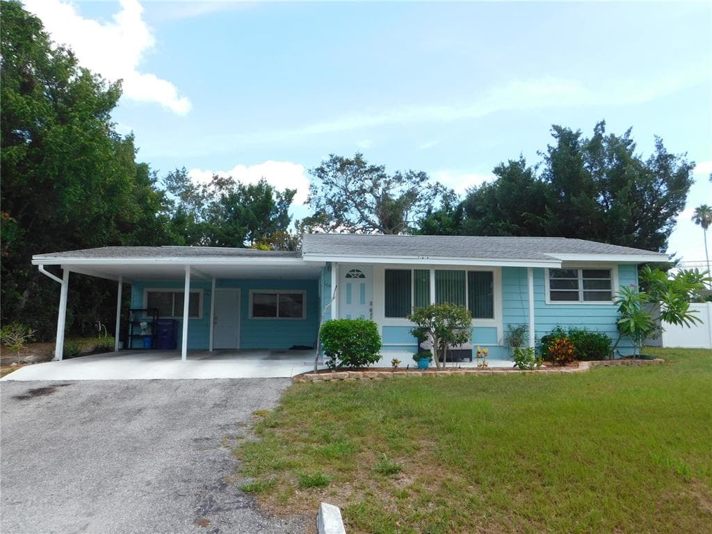 1601 LEMON BAY DRIVE VENICE, FL 34293