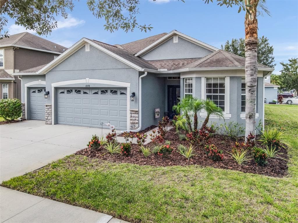 13238 GRAHAM YARDEN DRIVE RIVERVIEW, FL 33579