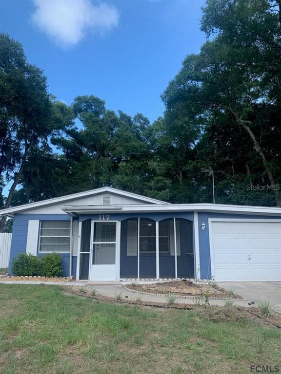 117 QUEEN ROAD ST AUGUSTINE, FL 32086