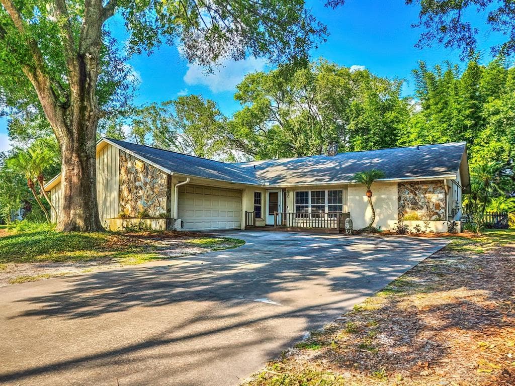 17505 MEADOWBRIDGE DRIVE LUTZ, FL 33549
