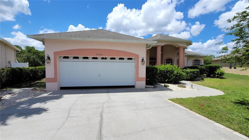 10206 SHOOTING STAR COURT NEW PORT RICHEY, FL 34655