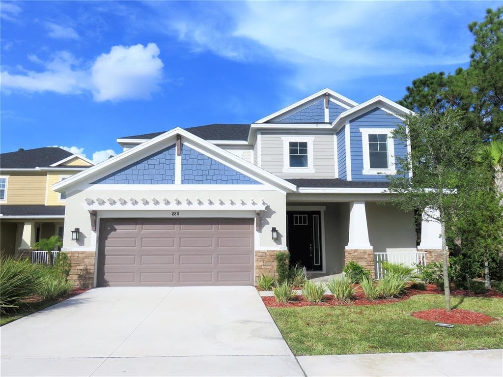 8811 CITRUS PALM DRIVE TAMPA, FL 33626