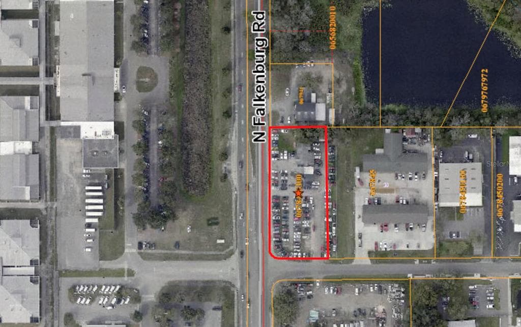 1333 N FALKENBURG ROAD TAMPA, FL 33619