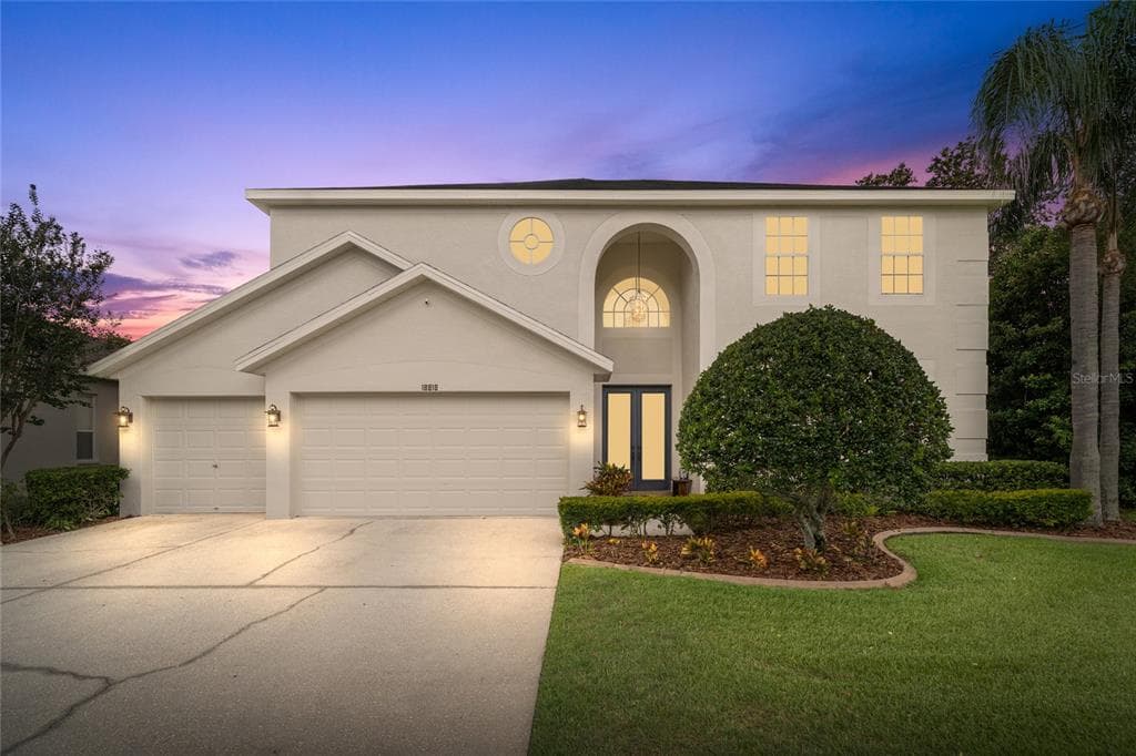 18818 CHAVILLE ROAD LUTZ, FL 33558